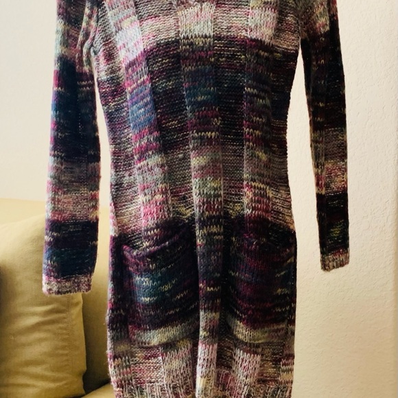 Ultra Flirt Sweater Dress 